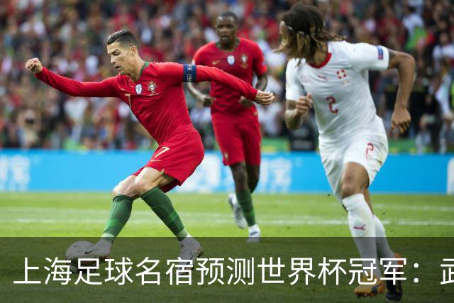 上海足球名宿预测世界杯冠军：武磊预测巴西 吴曦预测法国夺冠