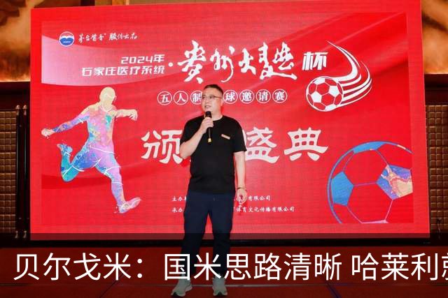 贝尔戈米：国米思路清晰 哈莱利就像阿什拉夫 防线引援选卢库米